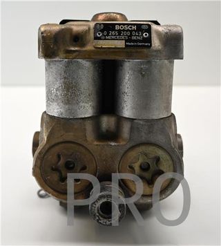 A 001 431 80 12 - CENTRALITA ABS Mercedes-Benz Clase 124 (BM 124) Coupe/Cabrio (12.1986->) 3.0 CE-24 300 (124.051) [3,0 Ltr. - 162 kW 24V CAT]