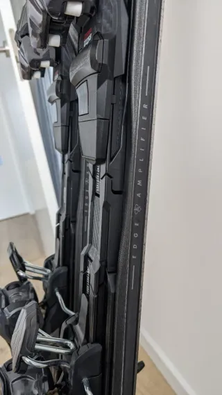 Esquís Salomon S/Max N°8 Mujer talla 165