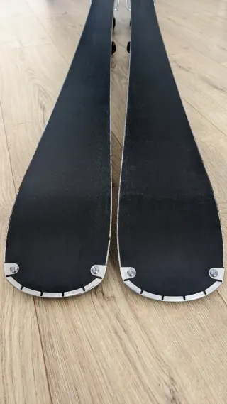 Esquís Salomon S/Max N°8 Mujer talla 165