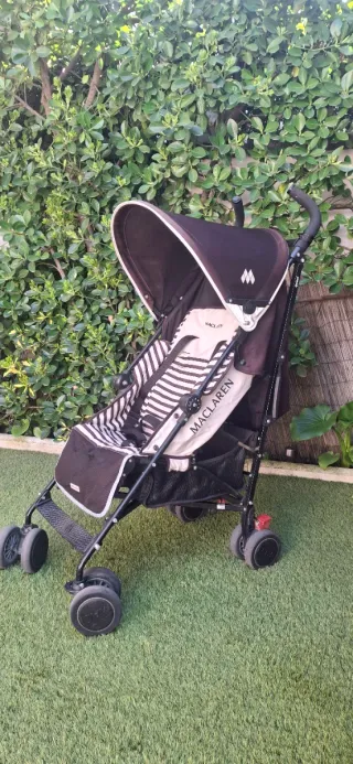 Silla de paseo Maclaren