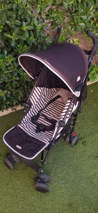 Silla de paseo Maclaren
