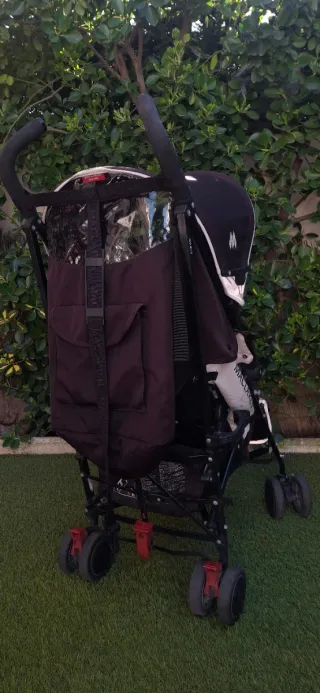 Silla de paseo Maclaren