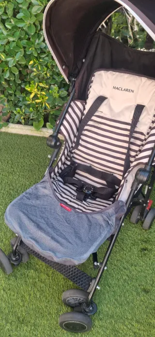 Silla de paseo Maclaren