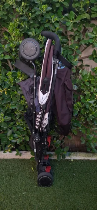 Silla de paseo Maclaren