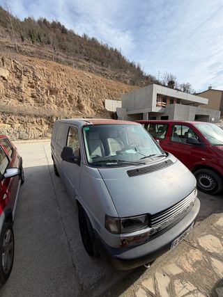 Volkswagen Caravelle Camper