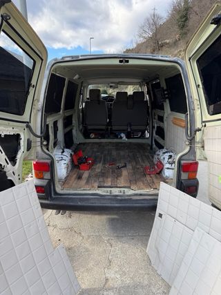 Volkswagen Caravelle Camper