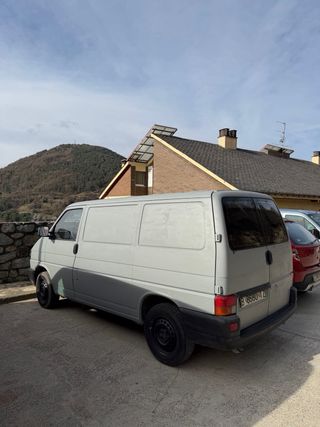 Volkswagen Caravelle Camper