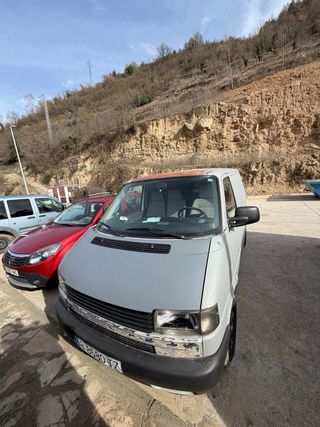 Volkswagen Caravelle Camper