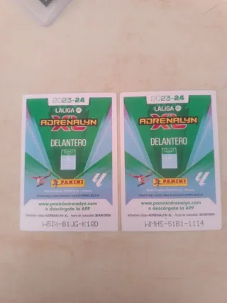 Lamine Yamal Platinum 2024 Adrenalyn x2