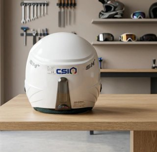 Casco Sci SH+ Bianco