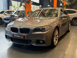 BMW Serie 5 520D Auto