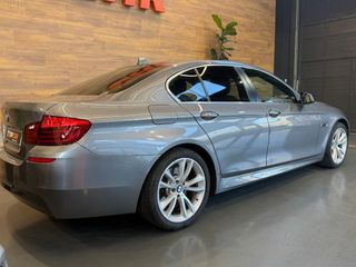 BMW Serie 5 520D Auto