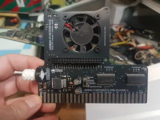 Interfaz JAMMA a Raspberry Pi