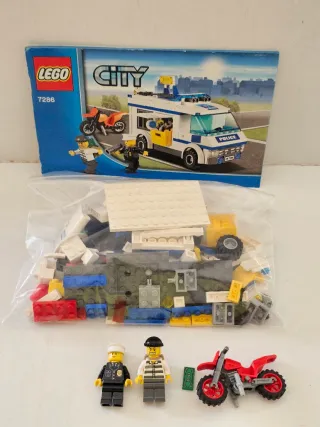 LEGO 7286 CITY