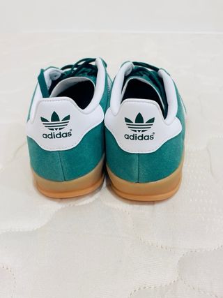 Adidas Gazelle Verde e Branco