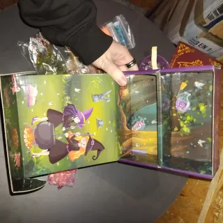 Juego de Pociones Mágicas Fairy Potions