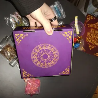 Juego de Pociones Mágicas Fairy Potions