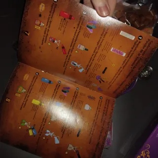 Juego de Pociones Mágicas Fairy Potions