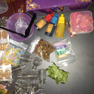 Juego de Pociones Mágicas Fairy Potions