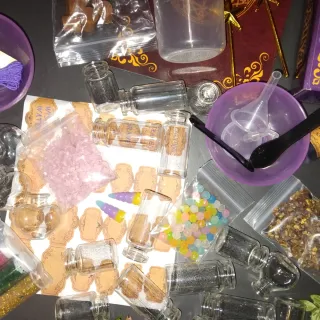 Juego de Pociones Mágicas Fairy Potions