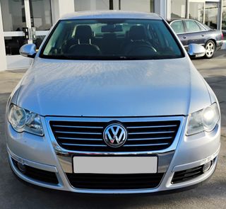 Volkswagen Passat 2007