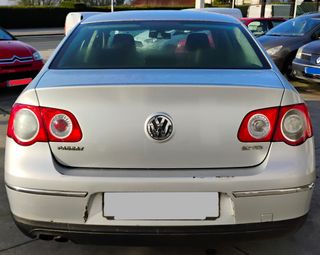 Volkswagen Passat 2007