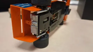 Scalextric Brabham Bt 46