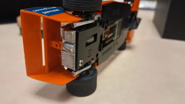 Scalextric Brabham Bt 46