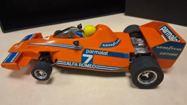 Scalextric Brabham Bt 46