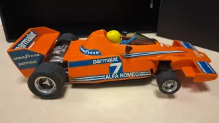 Scalextric Brabham Bt 46