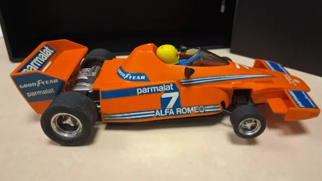 Scalextric Brabham Bt 46