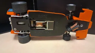 Scalextric Brabham Bt 46