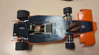 Scalextric Brabham Bt 46