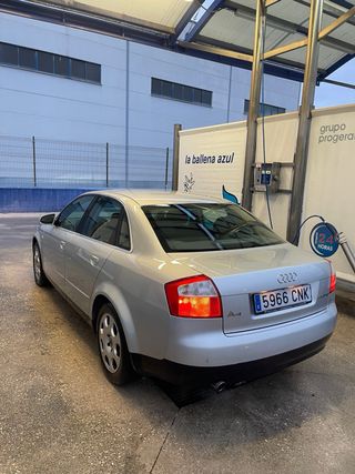 Audi A4 2003