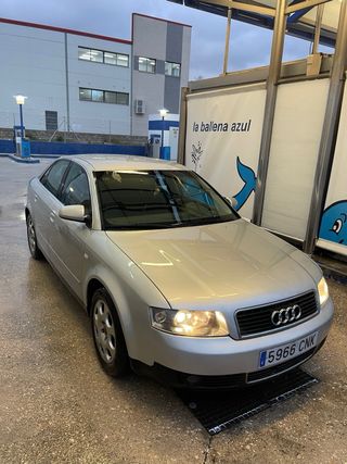 Audi A4 2003