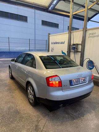 Audi A4 2003