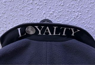 Abrigo Tommy Hilfiger Lewis Hamilton.