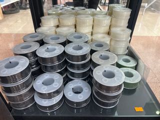 Recambios bridas para máquina