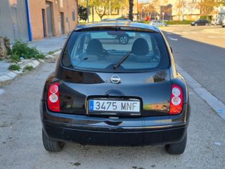 Nissan Micra 2010