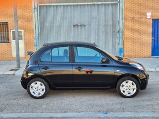 Nissan Micra 2010