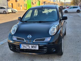 Nissan Micra 2010
