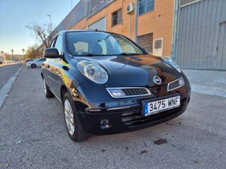 Nissan Micra 2010