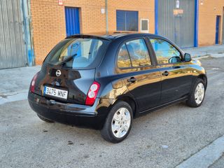 Nissan Micra 2010