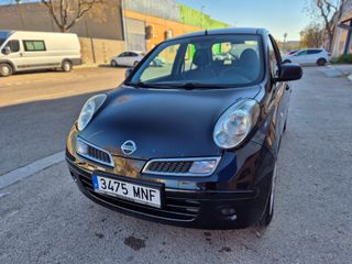 Nissan Micra 2010