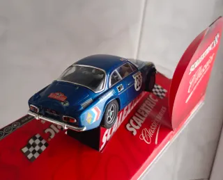 Scalextric Renault Alpine A110 Classics
