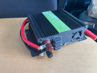 Inverter 500 W 1000W de pico