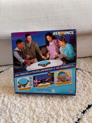 Rebounce - Juego Electrónico Hasbro