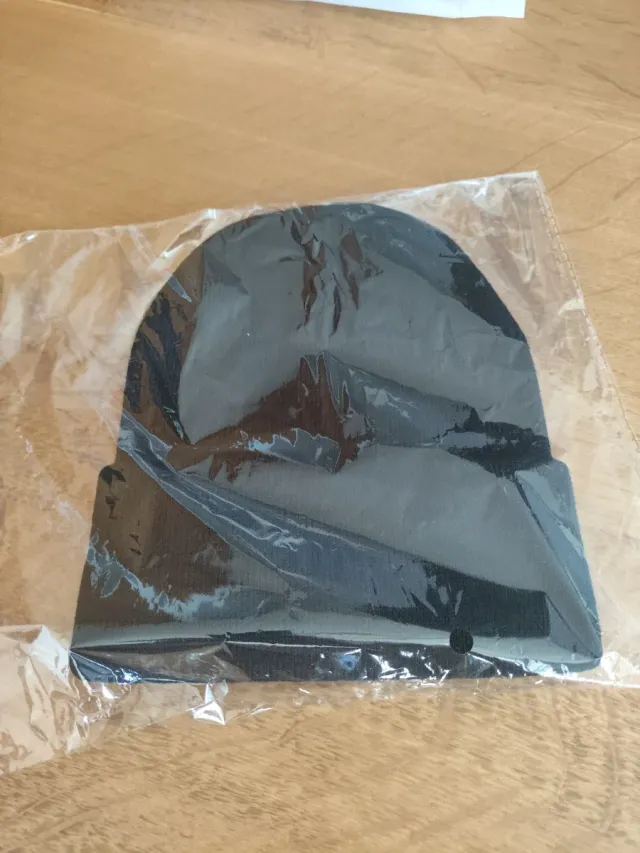 Gorro Alo Negro