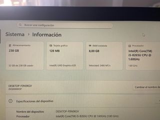 Portátil Lenovo ThinkPad X390