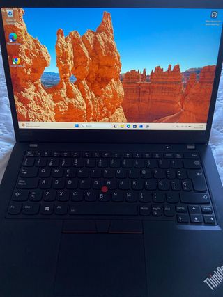 Portátil Lenovo ThinkPad X390